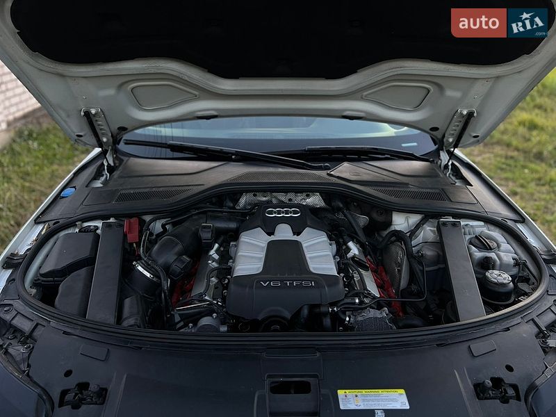 Седан Audi A8 2013 в Житомирі фото 69 Седан Audi A8 2013 в Житомирі
