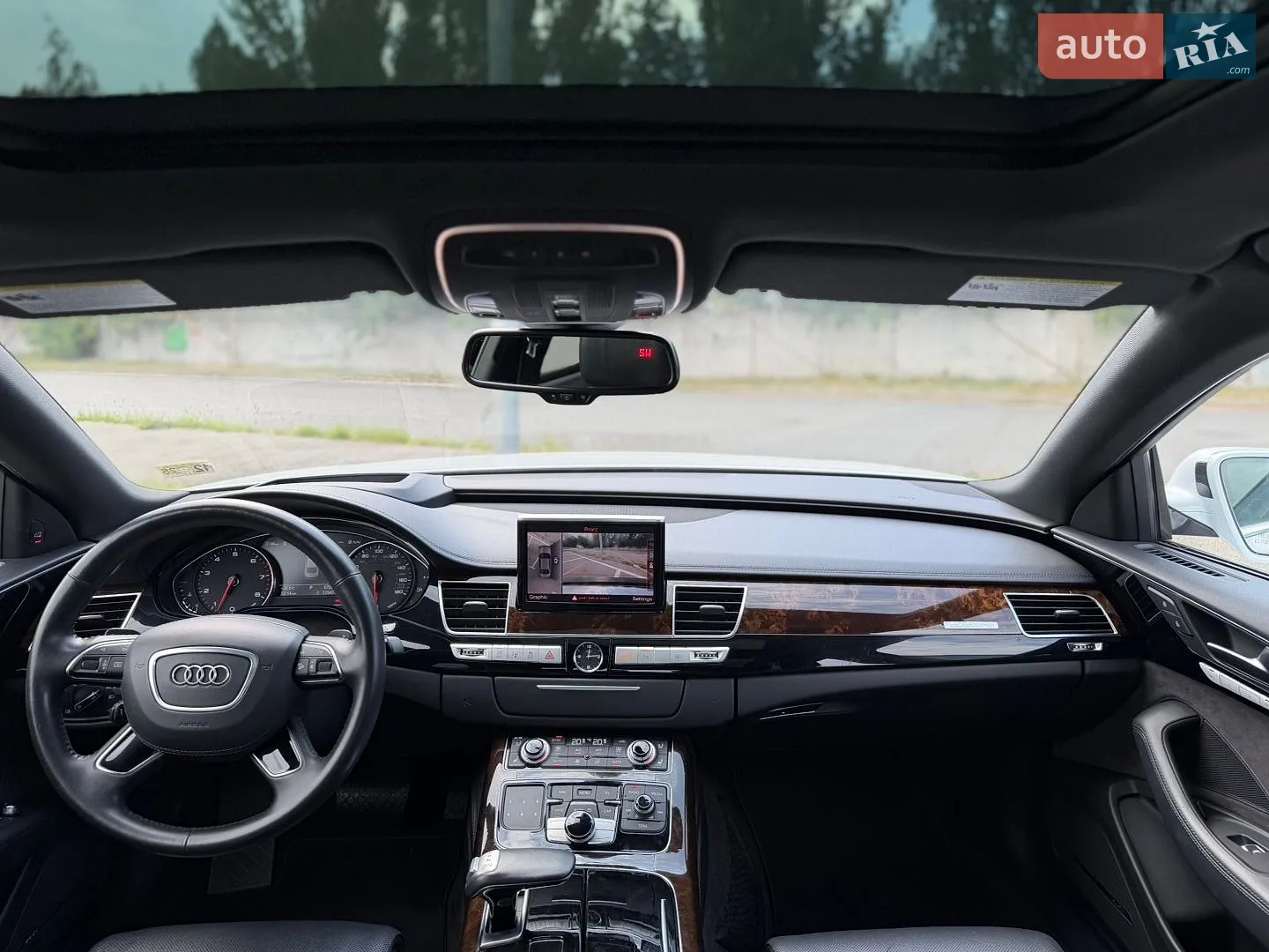 2017 Audi A8 - мініатюра 15