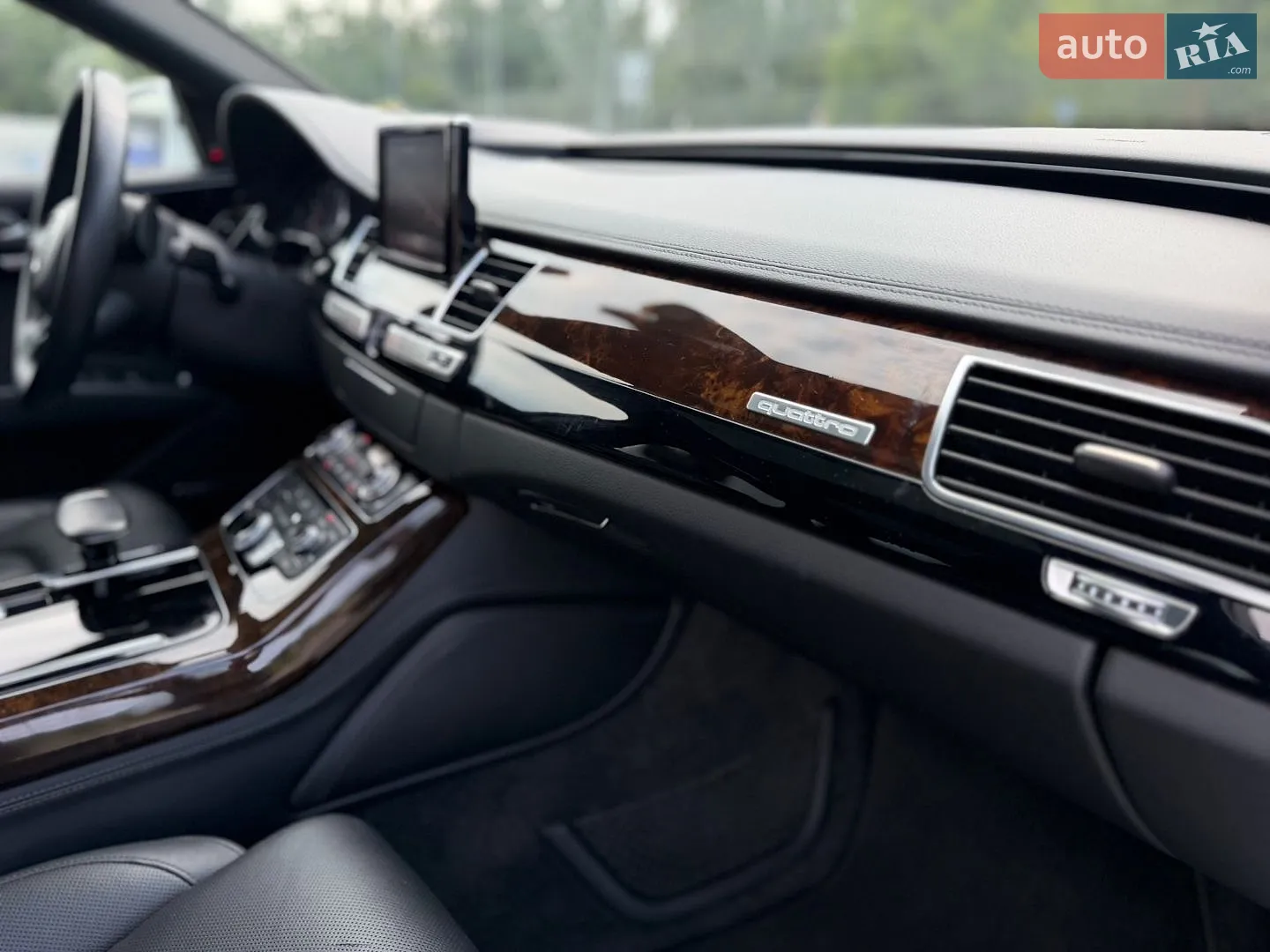 2017 Audi A8 - мініатюра 14