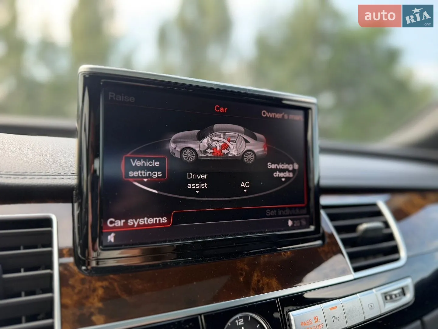 2017 Audi A8 - мініатюра 27