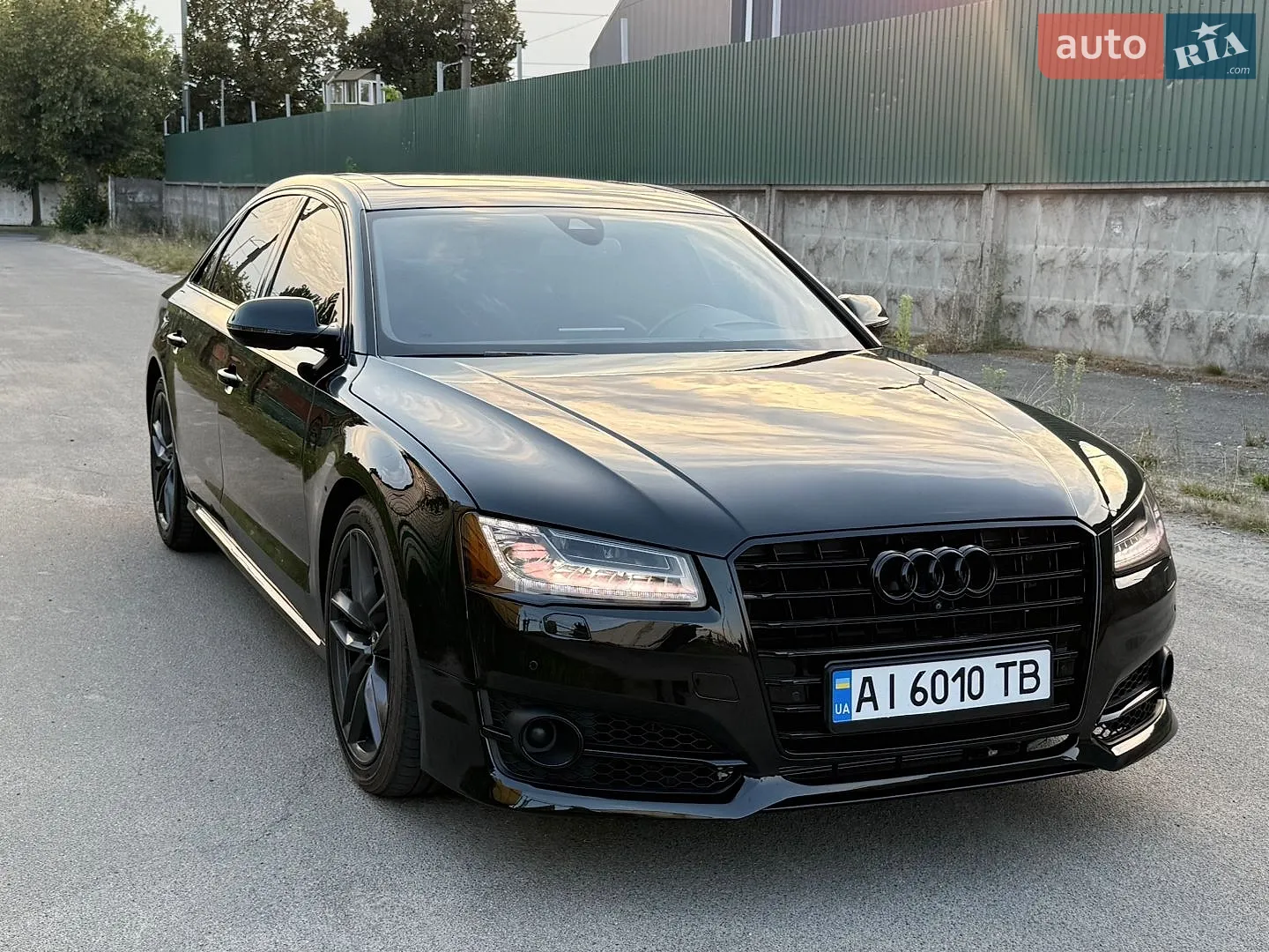 2016 Audi A8 - фото 1