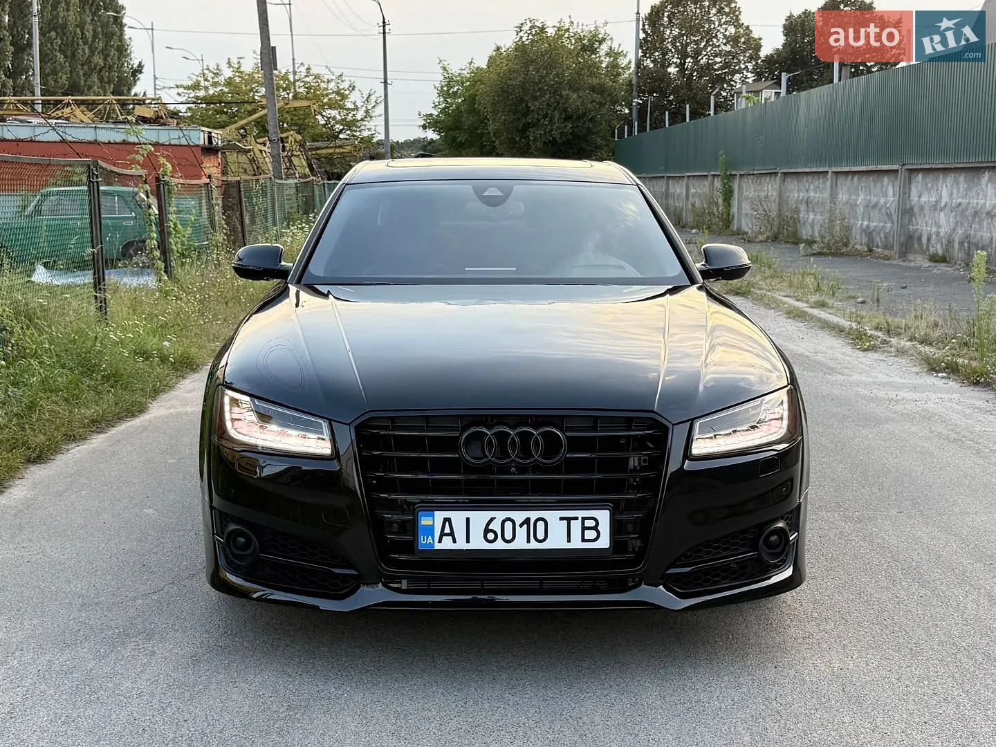 2016 Audi A8 - мініатюра 4