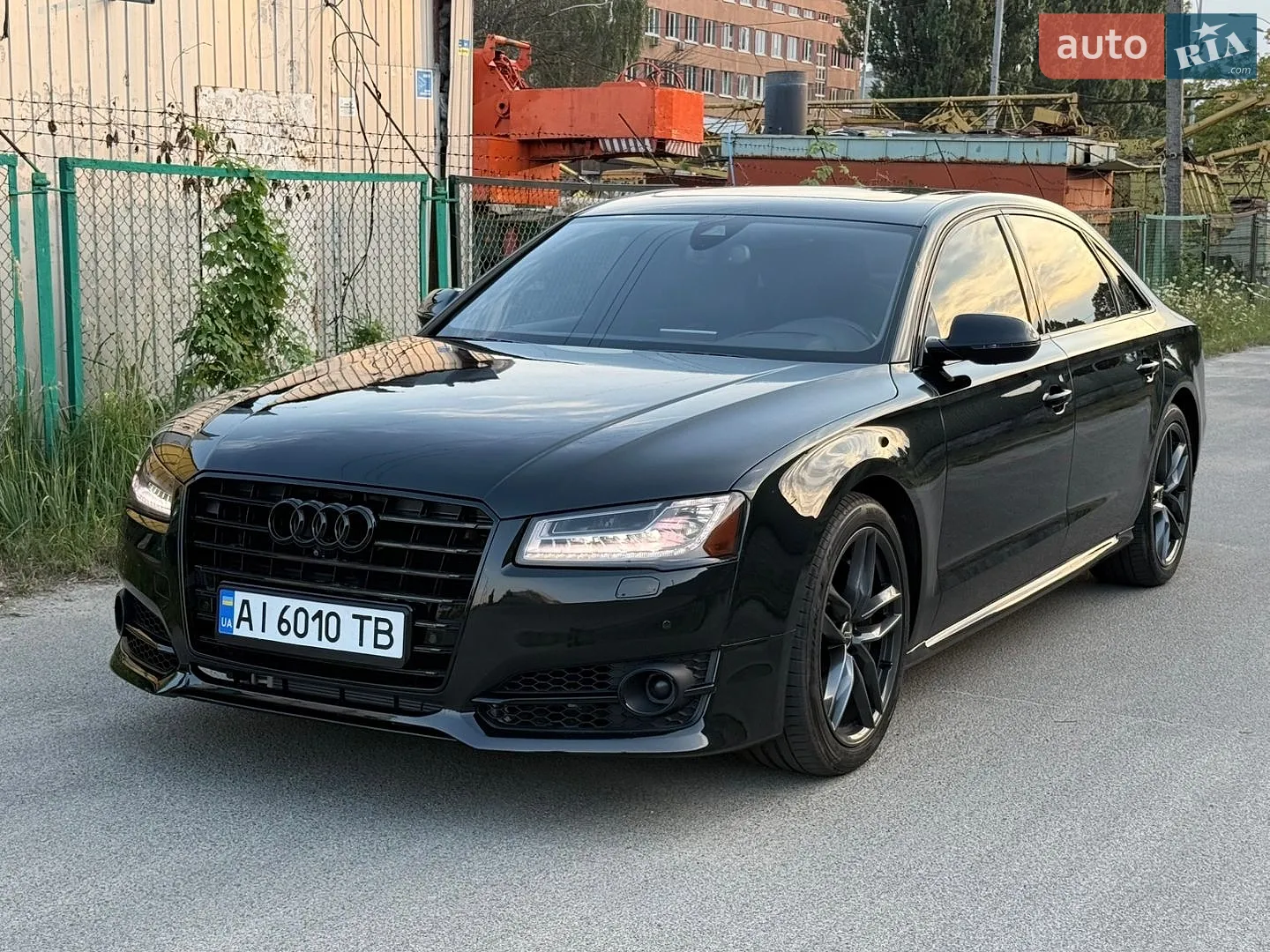 2016 Audi A8 - мініатюра 5