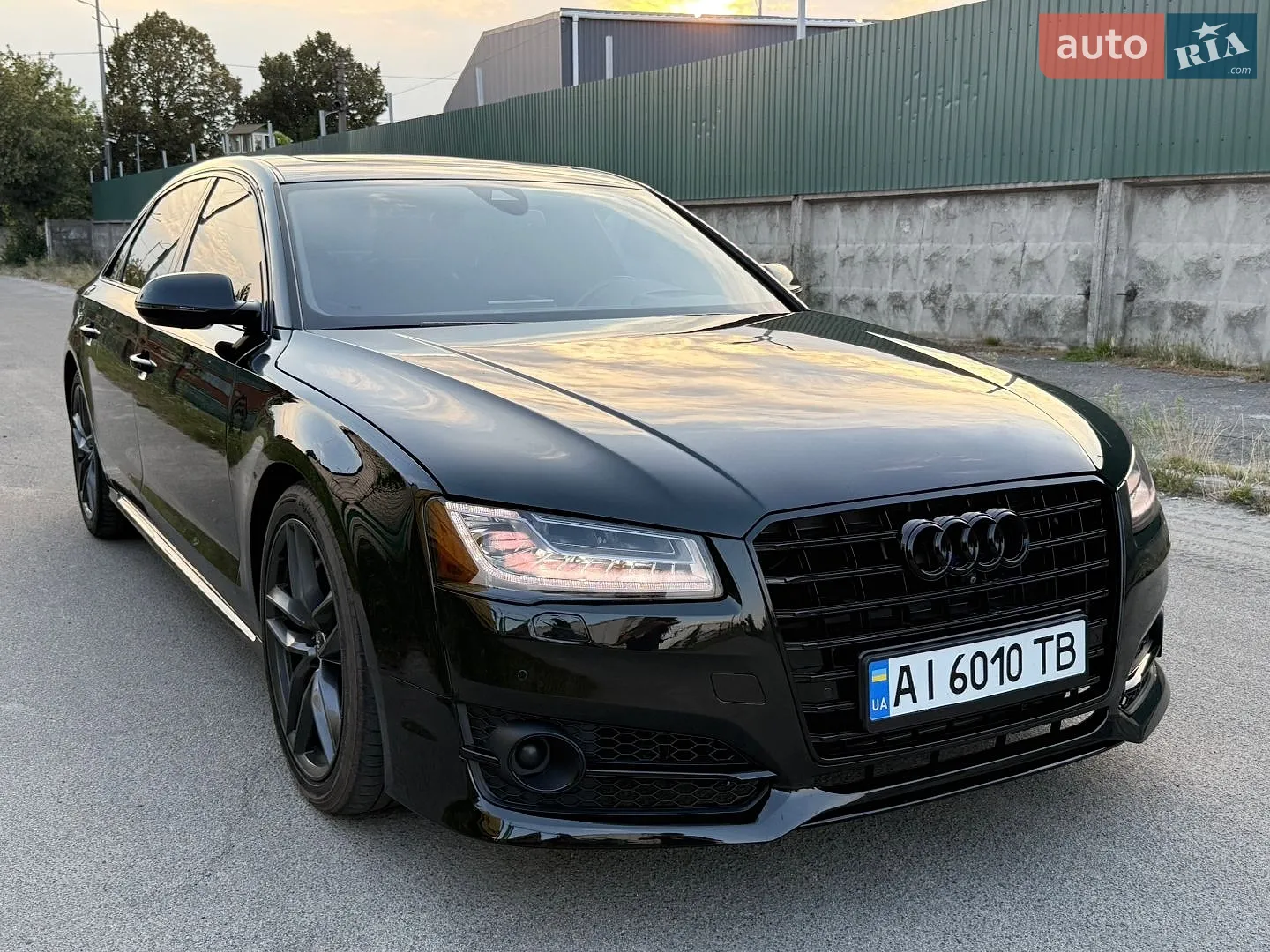 2016 Audi A8 - мініатюра 3
