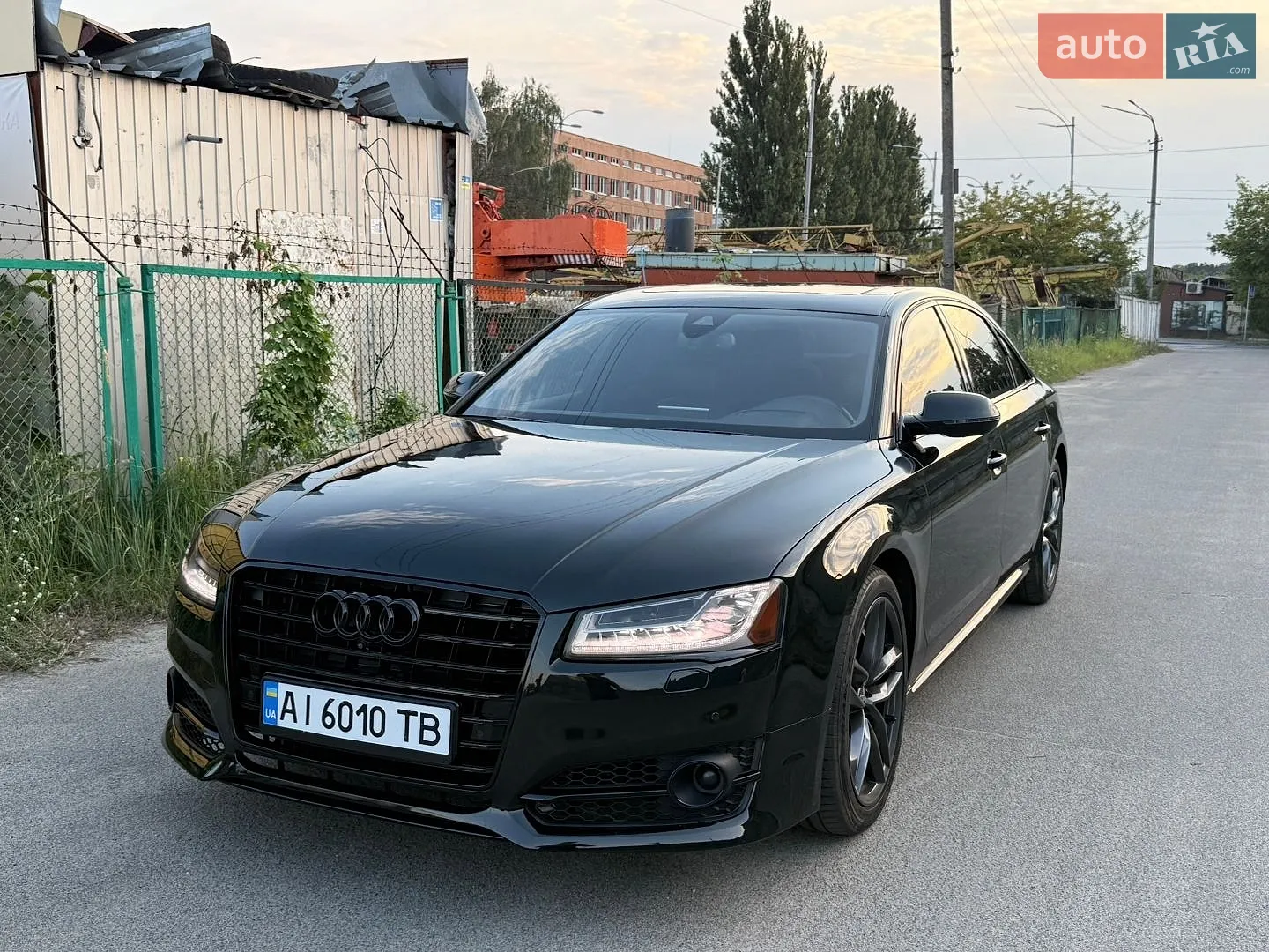 2016 Audi A8 - мініатюра 6