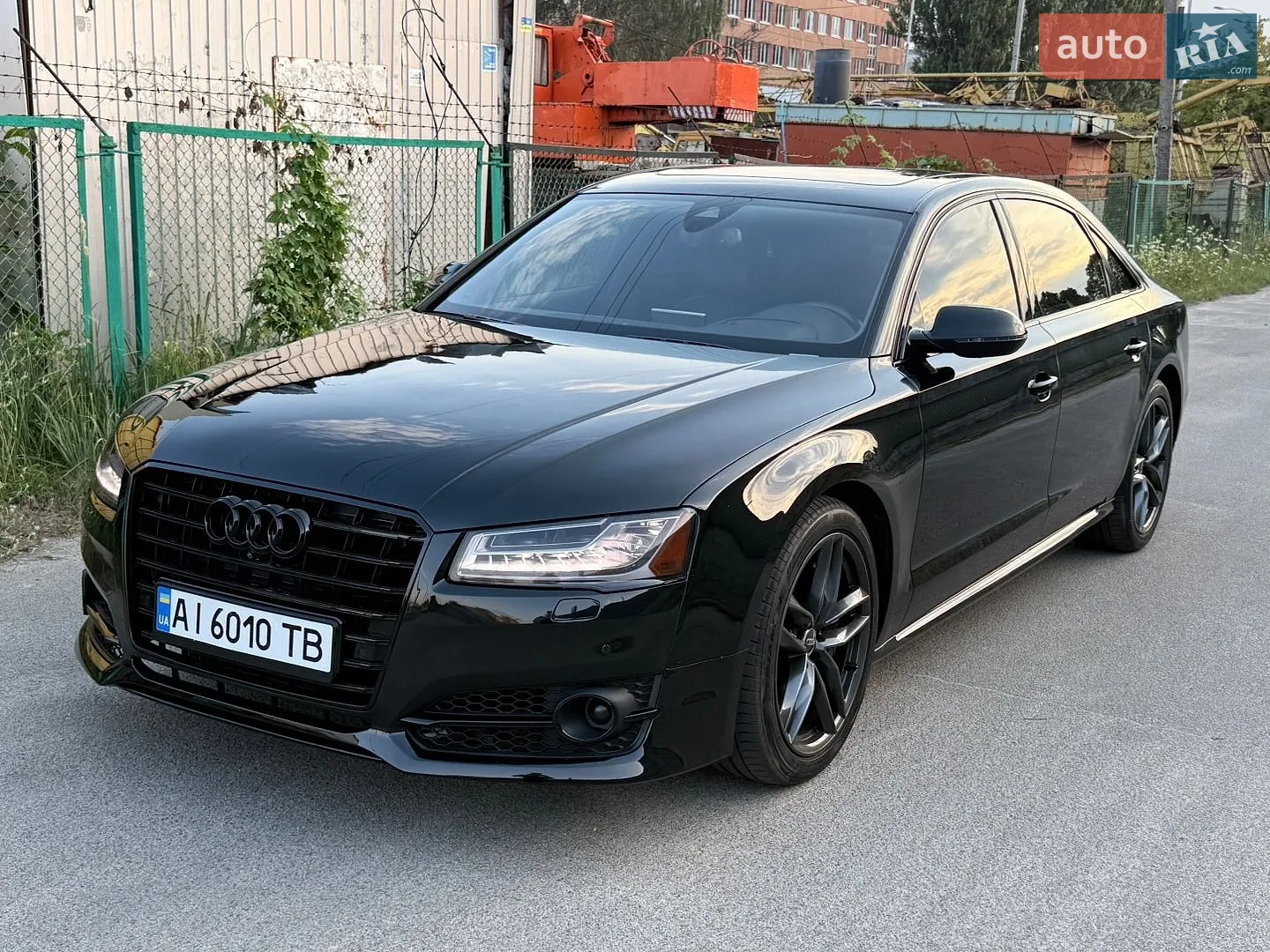 2016 Audi A8 - мініатюра 8