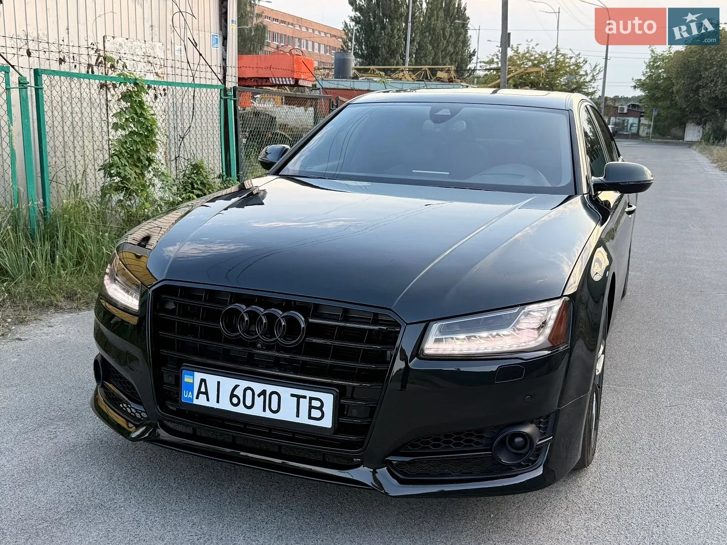 2016 Audi A8 - мініатюра 7