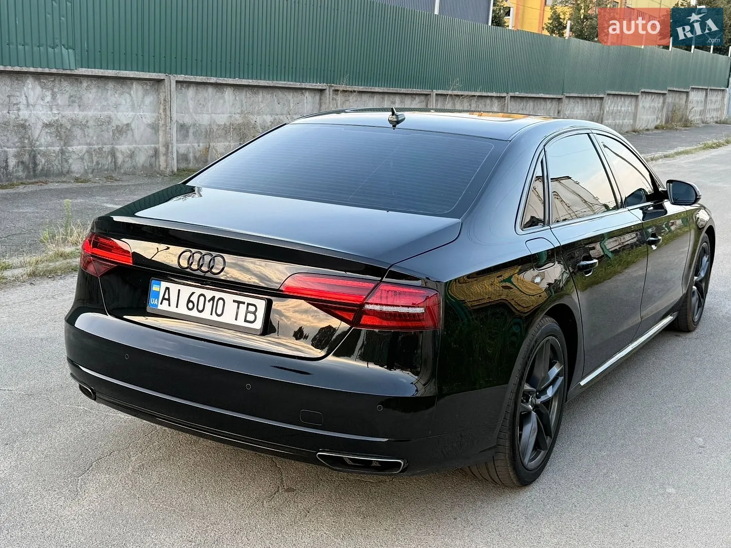 2016 Audi A8 - мініатюра 11