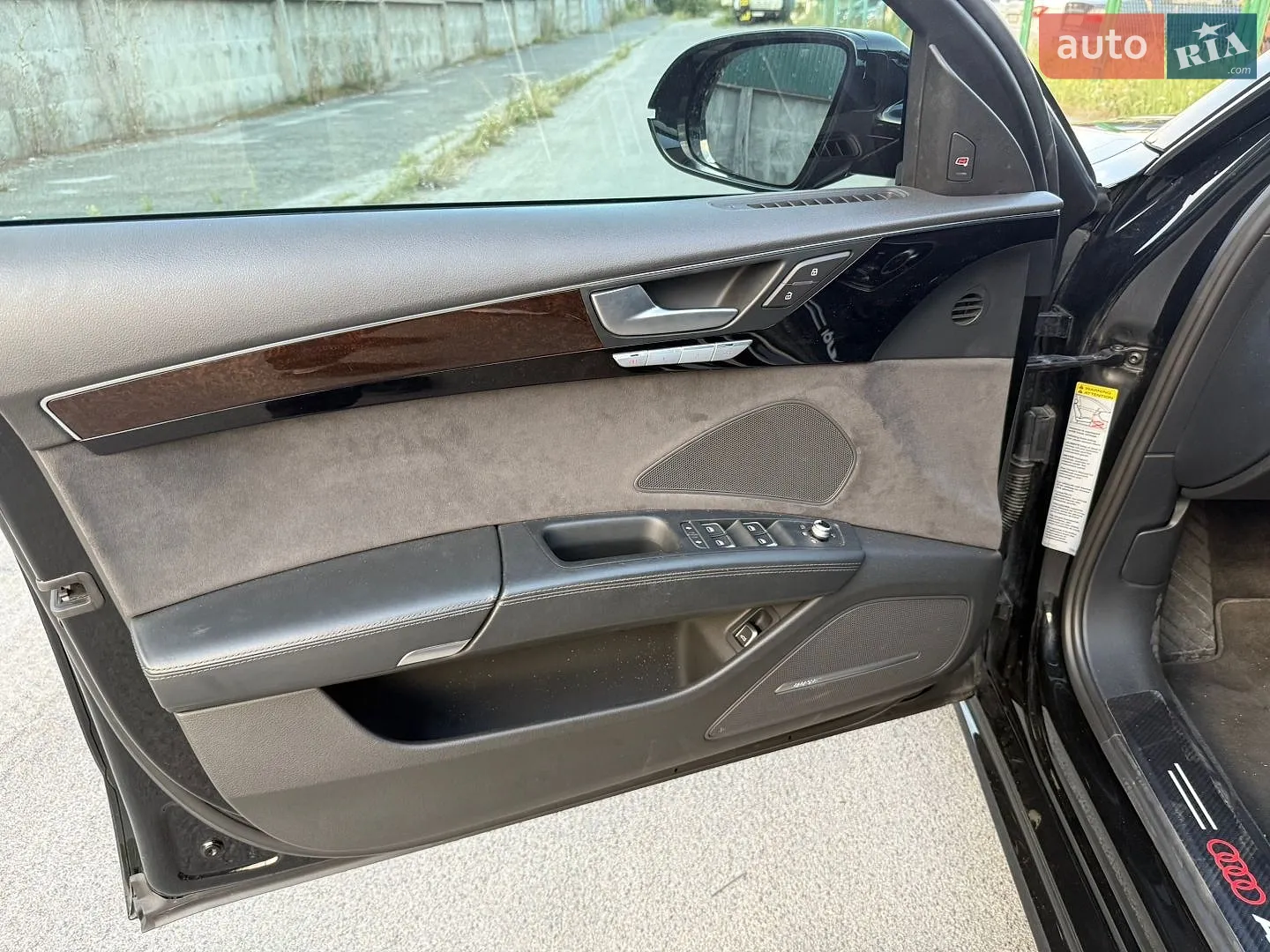 2016 Audi A8 - мініатюра 14