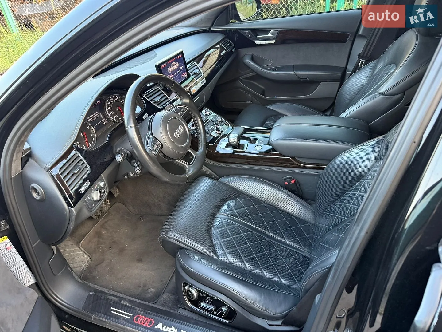 2016 Audi A8 - мініатюра 15