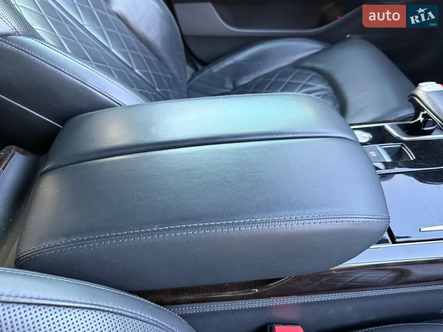 2016 Audi A8 - мініатюра 16