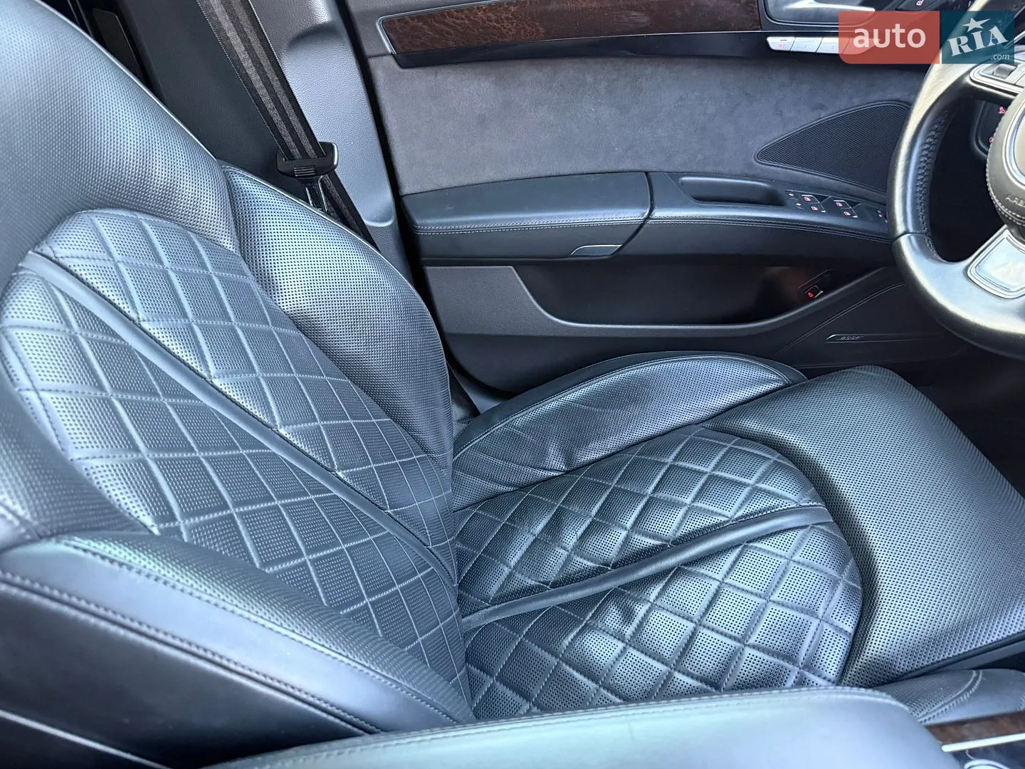 2016 Audi A8 - мініатюра 17