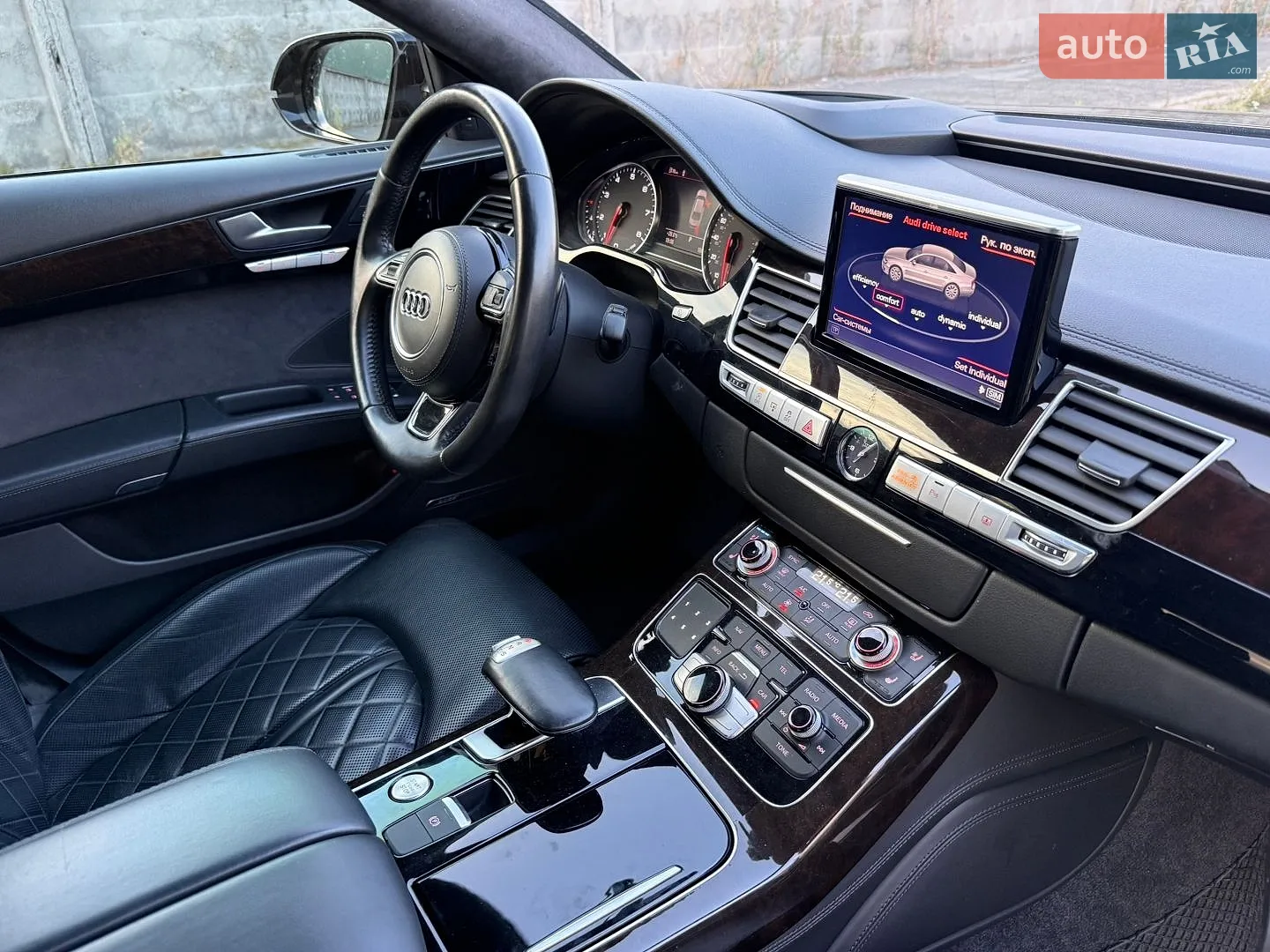 2016 Audi A8 - мініатюра 20