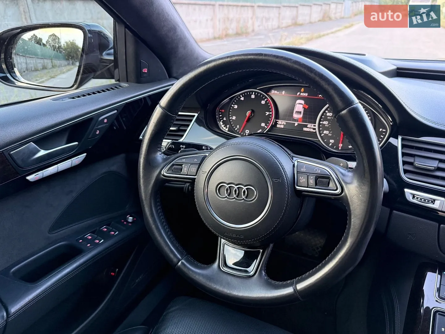 2016 Audi A8 - мініатюра 18