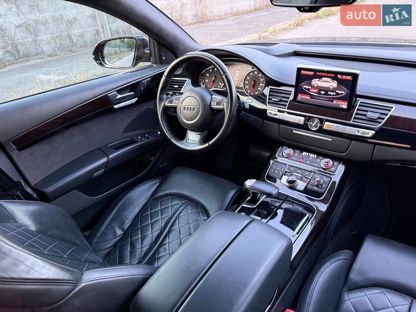2016 Audi A8 - мініатюра 22