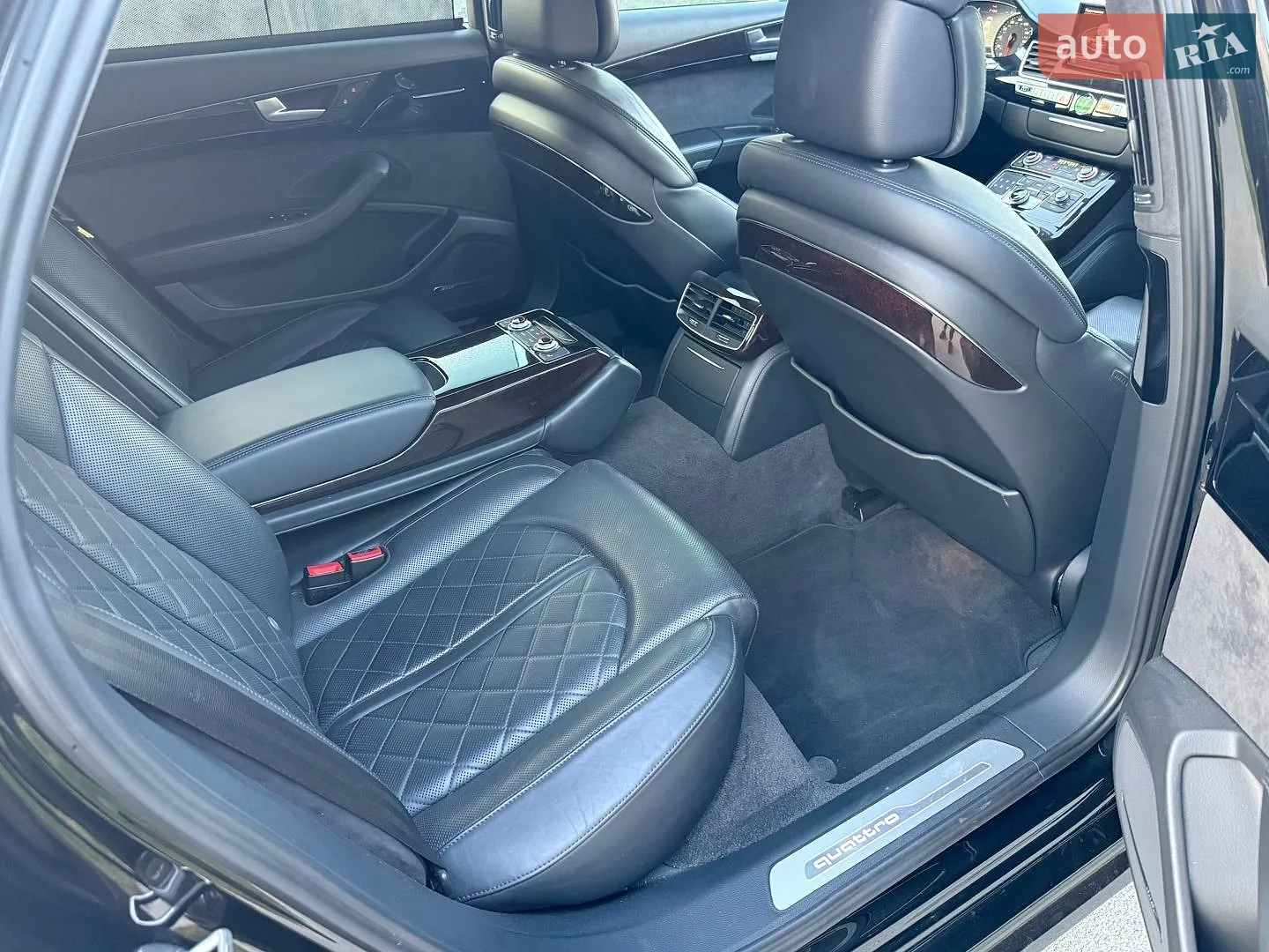 2016 Audi A8 - мініатюра 26