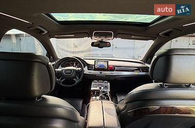 Седан Audi A8 2013 в Одессе