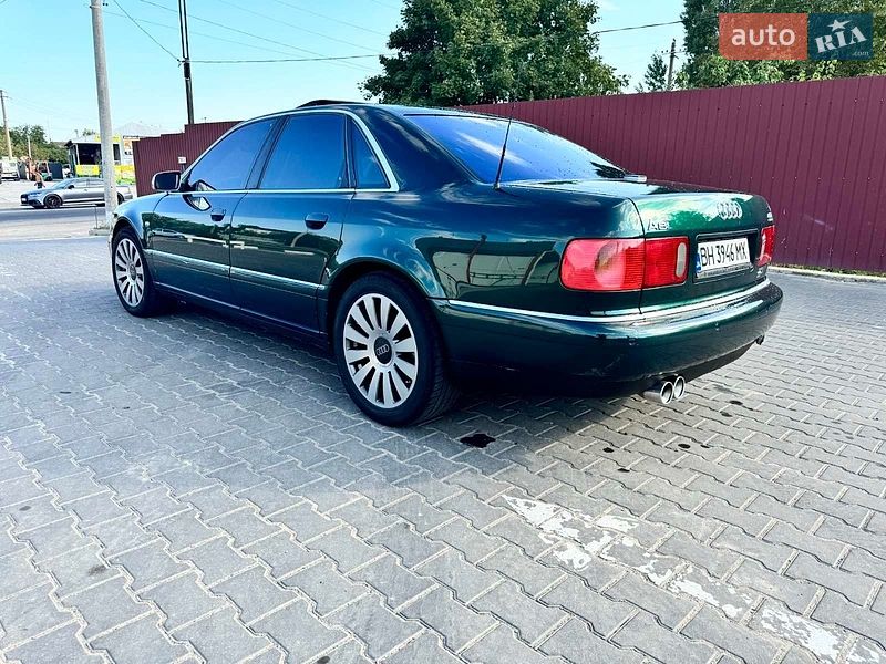 Седан Audi A8 1999 в Одессе