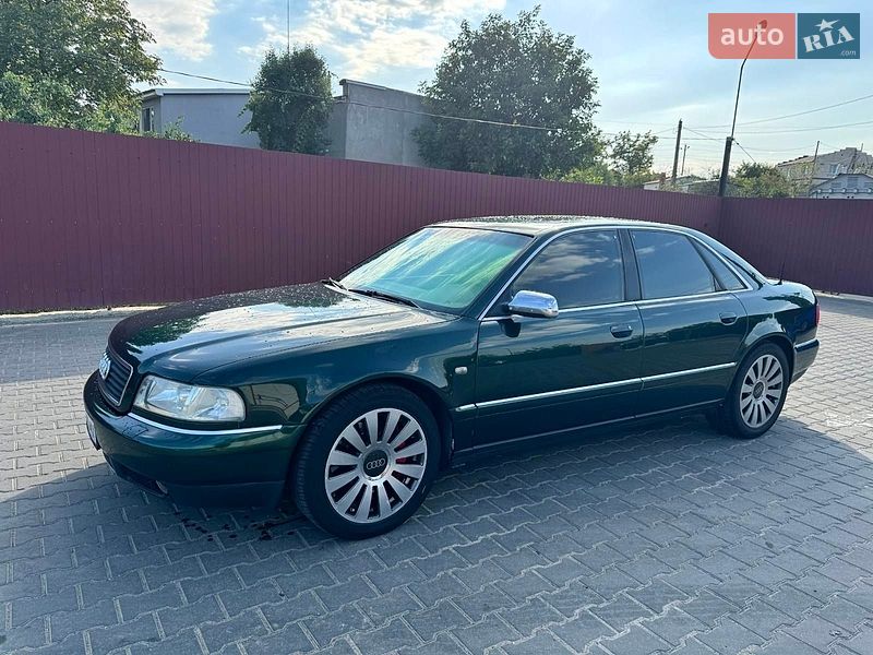 Audi A8 1999 Audi A8 1999