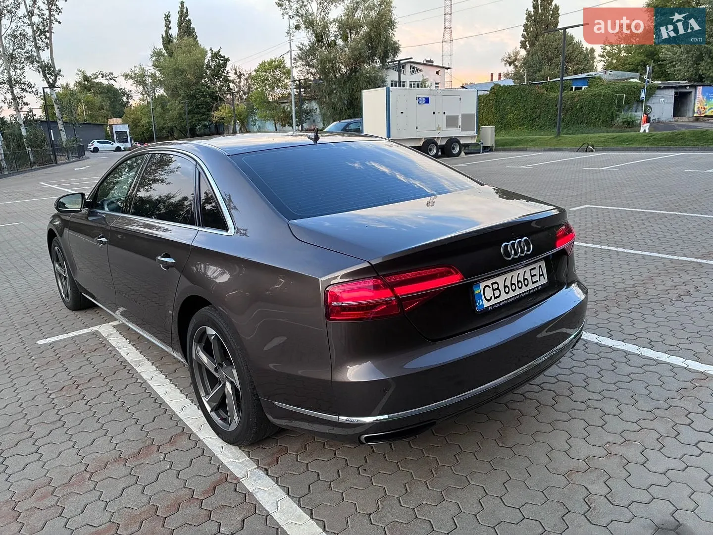 2014 Audi A8 - мініатюра 9