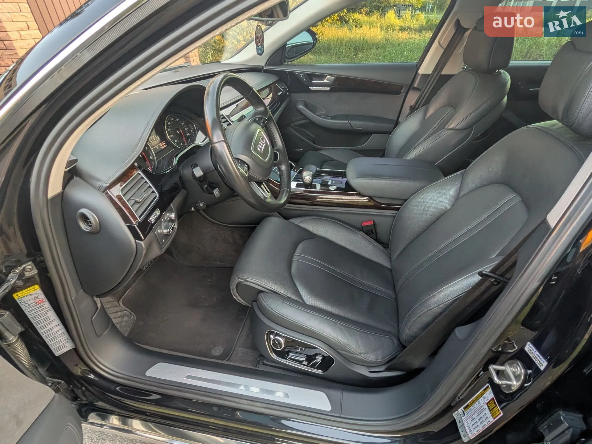 2014 Audi A8 - мініатюра 7