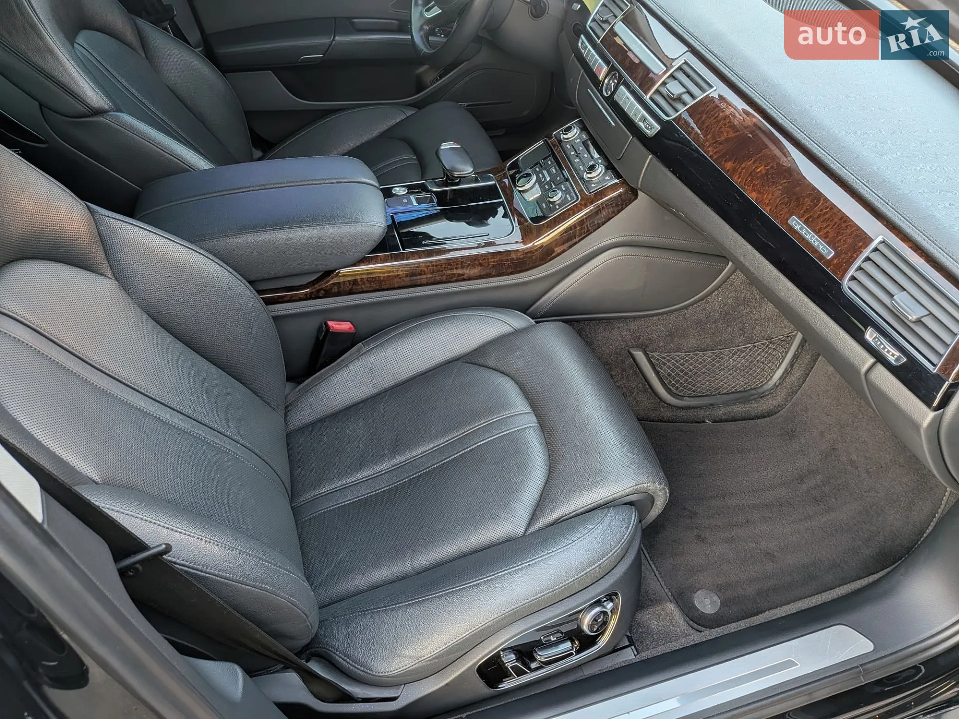 2014 Audi A8 - мініатюра 18