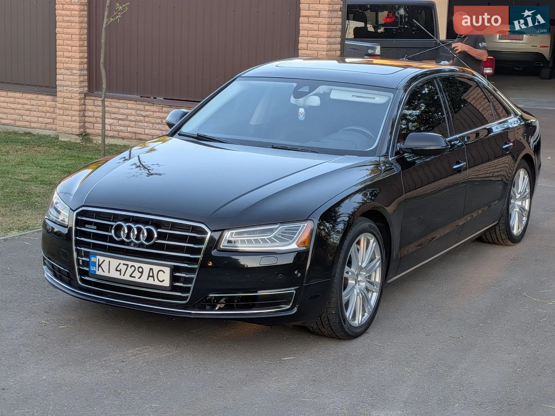 2014 Audi A8 - фото 1