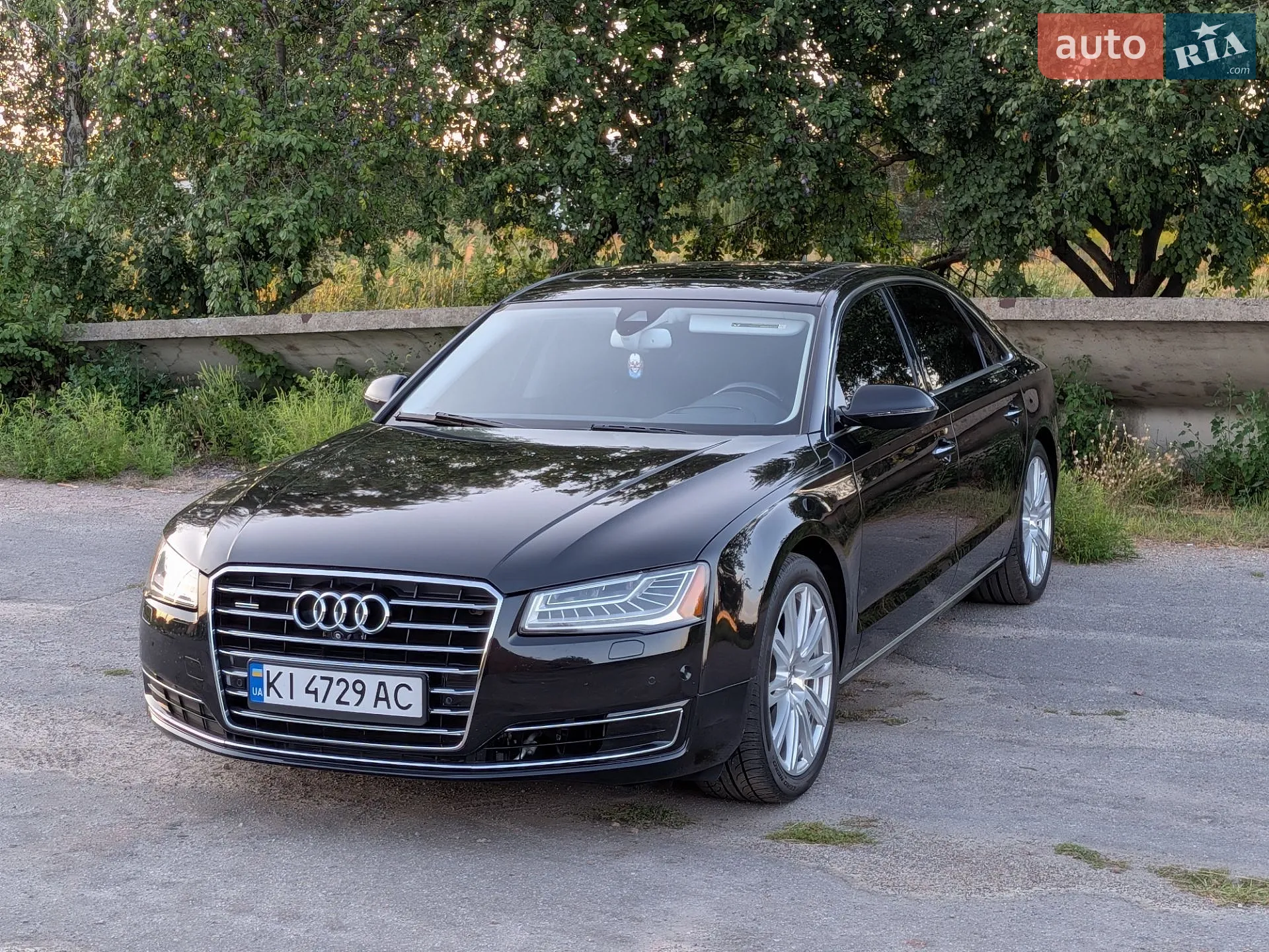 2014 Audi A8 - мініатюра 26