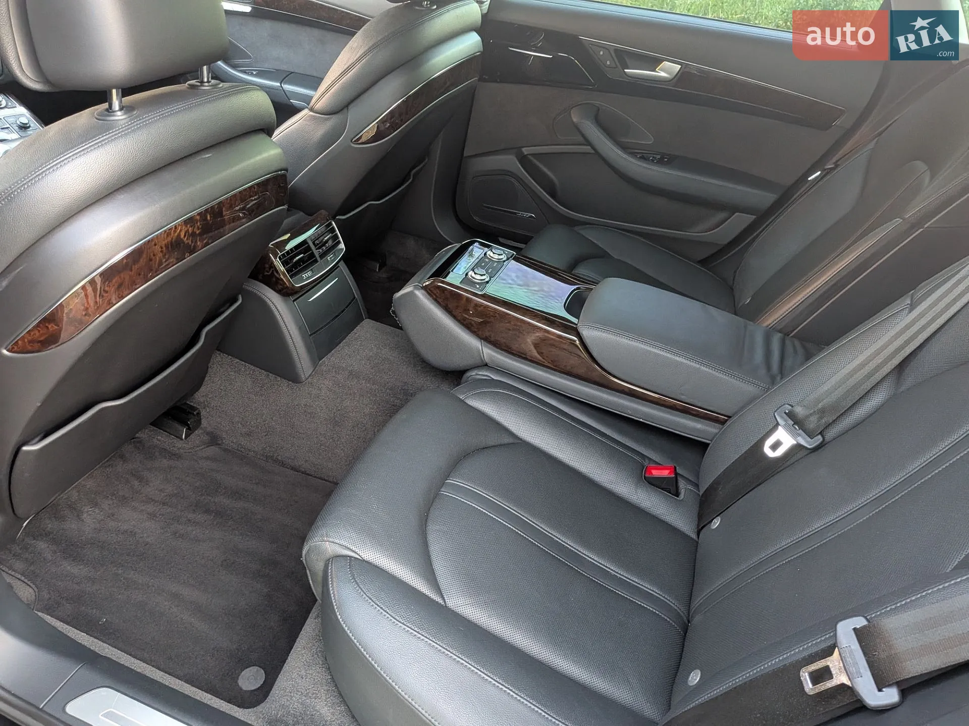 2014 Audi A8 - мініатюра 51