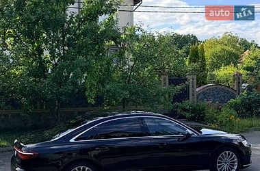 Седан Audi A8 2021 в Києві
