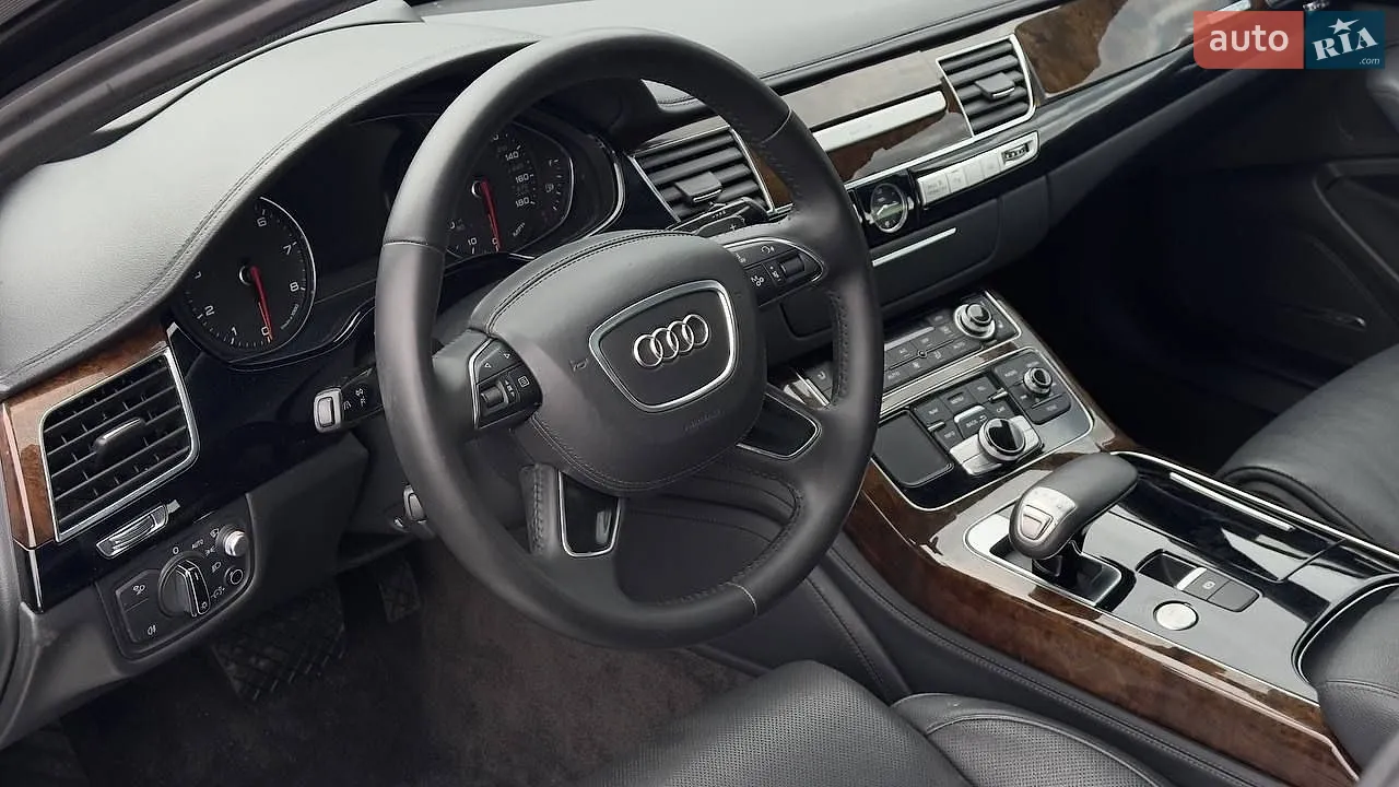 2014 Audi A8 - мініатюра 14