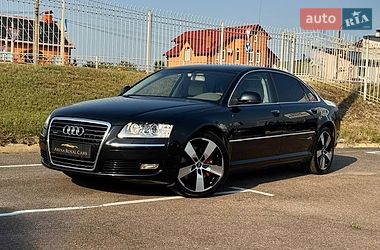 Седан Audi A8 2007 в Києві