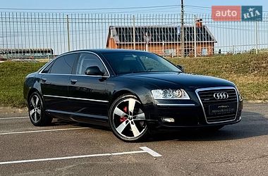 Седан Audi A8 2007 в Киеве