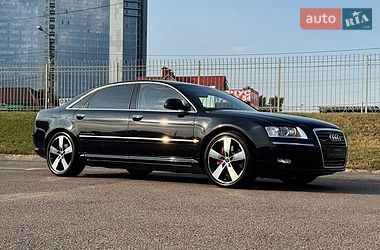 Седан Audi A8 2007 в Києві