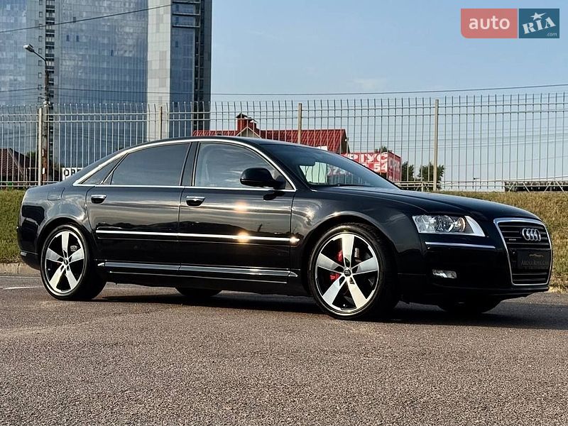 Седан Audi A8 2007 в Києві