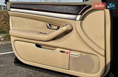 Седан Audi A8 2007 в Києві