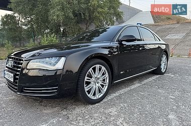 Седан Audi A8 2012 в Києві фото 5 Седан Audi A8 2012 в Києві