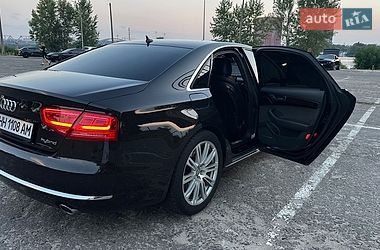 Седан Audi A8 2012 в Києві фото 13 Седан Audi A8 2012 в Києві