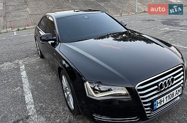 Седан Audi A8 2012 в Києві фото 4 Седан Audi A8 2012 в Києві