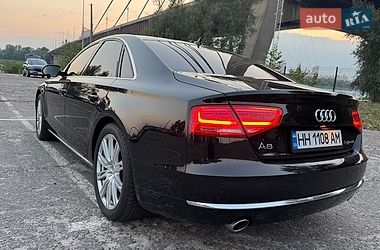 Седан Audi A8 2012 в Києві фото 19 Седан Audi A8 2012 в Києві