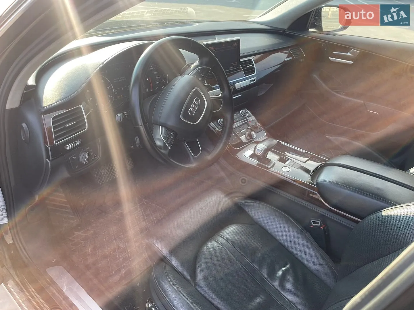 2013 Audi A8 - мініатюра 9
