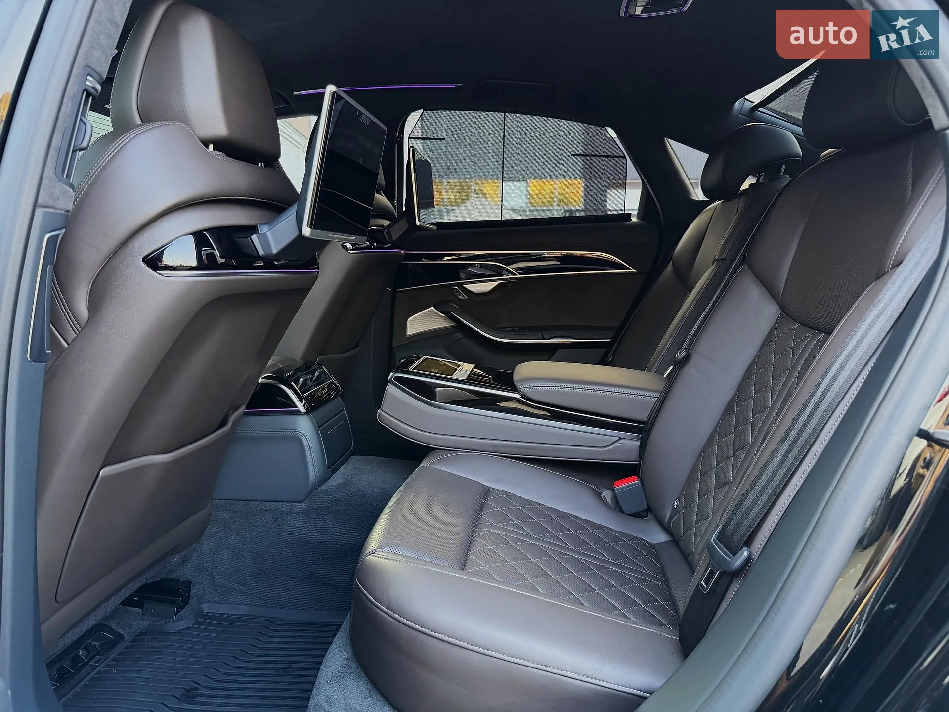2019 Audi A8 - мініатюра 43