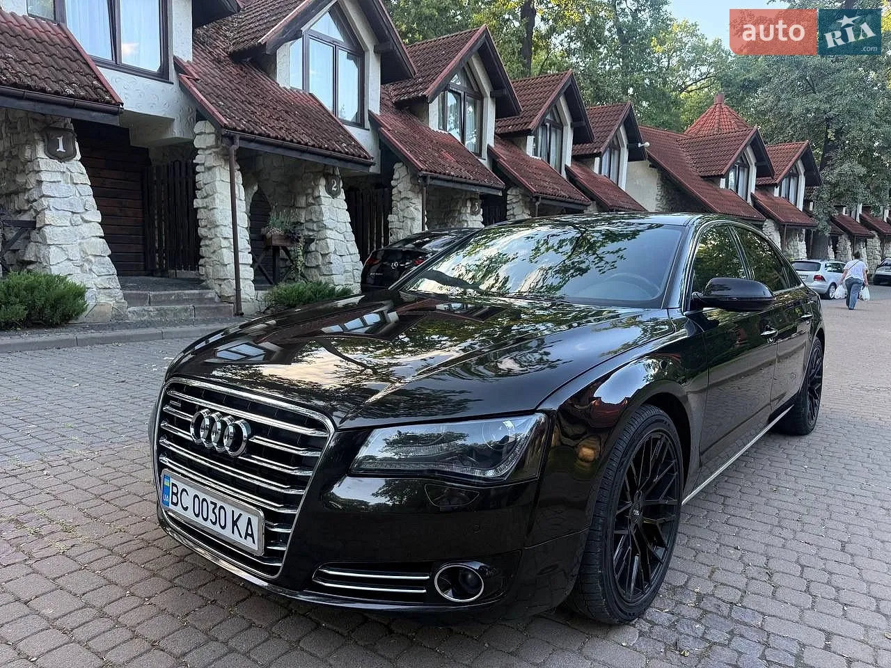 2012 Audi A8 - фото 1