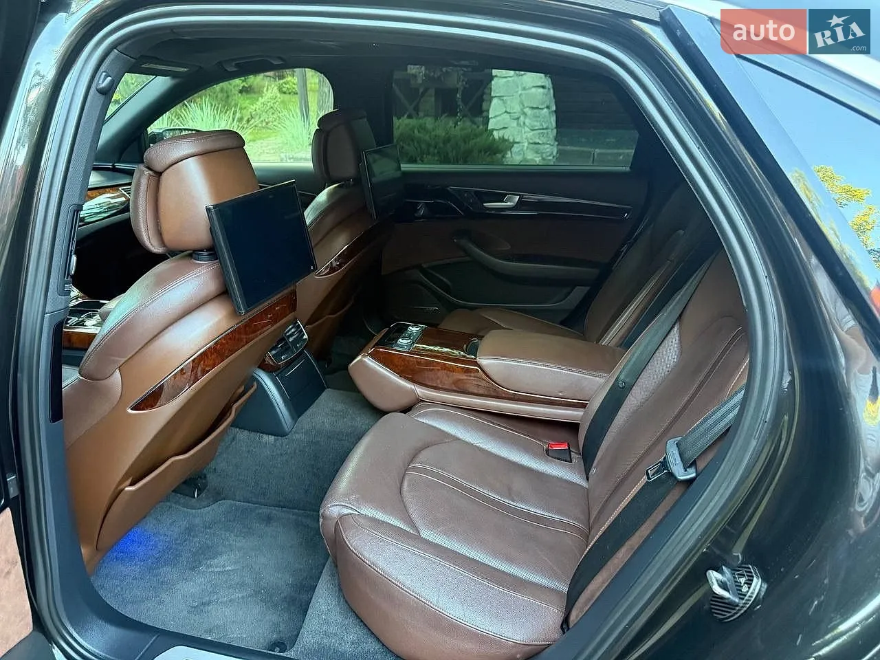 2012 Audi A8 - мініатюра 22