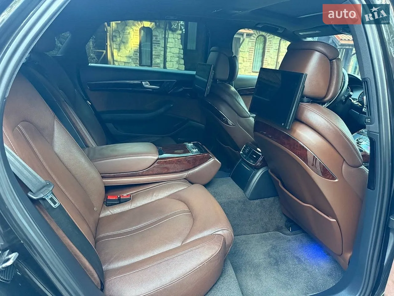 2012 Audi A8 - мініатюра 27
