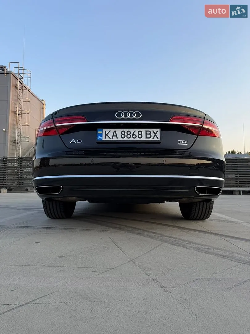 2015 Audi A8 - мініатюра 11