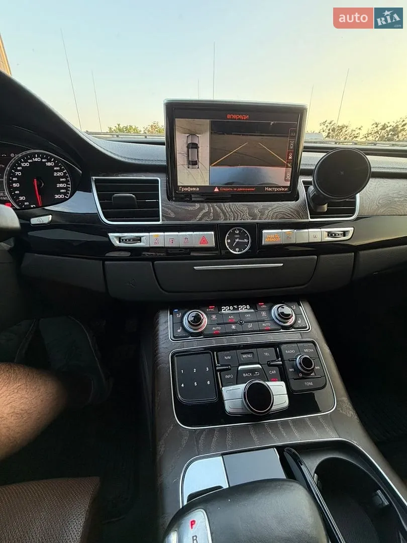 2015 Audi A8 - мініатюра 22