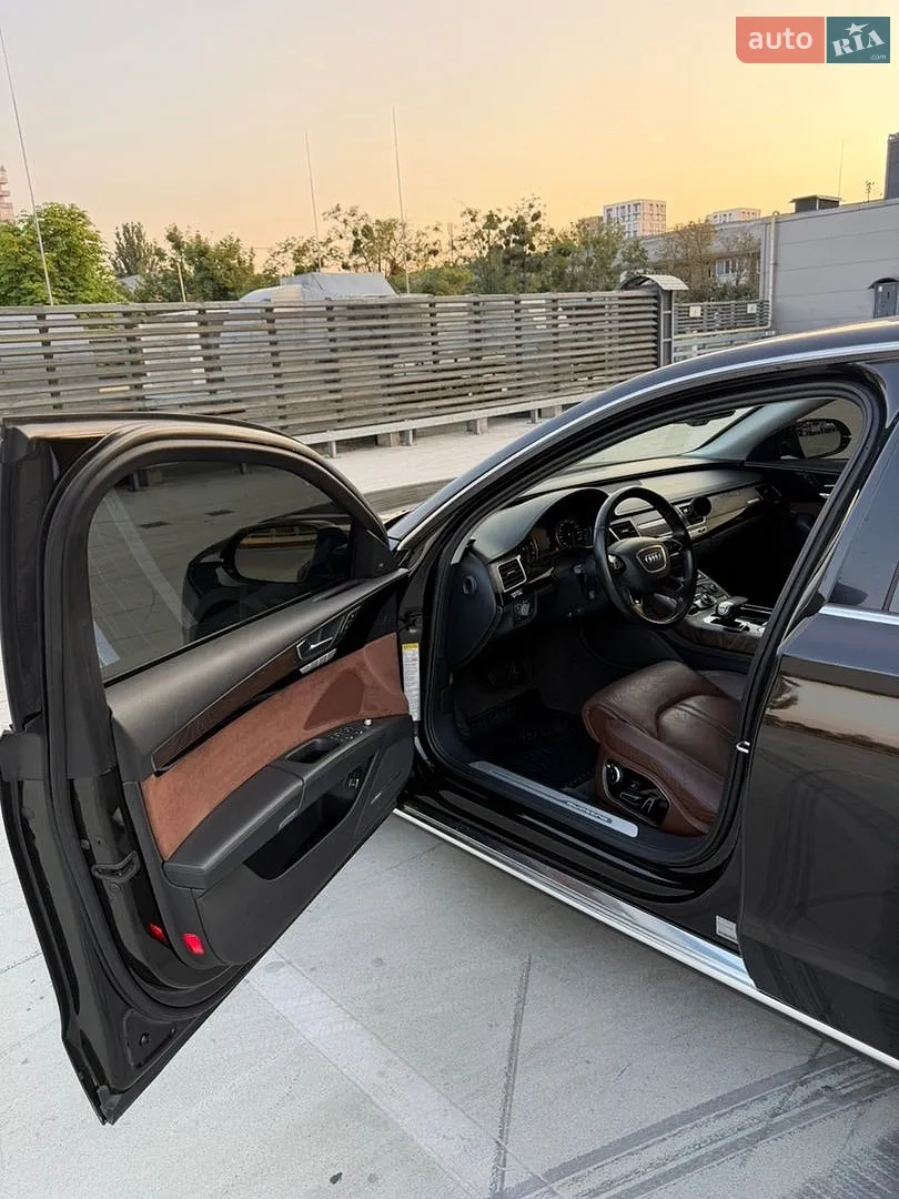 2015 Audi A8 - мініатюра 25