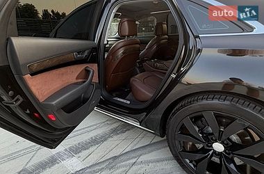 Седан Audi A8 2015 в Киеве