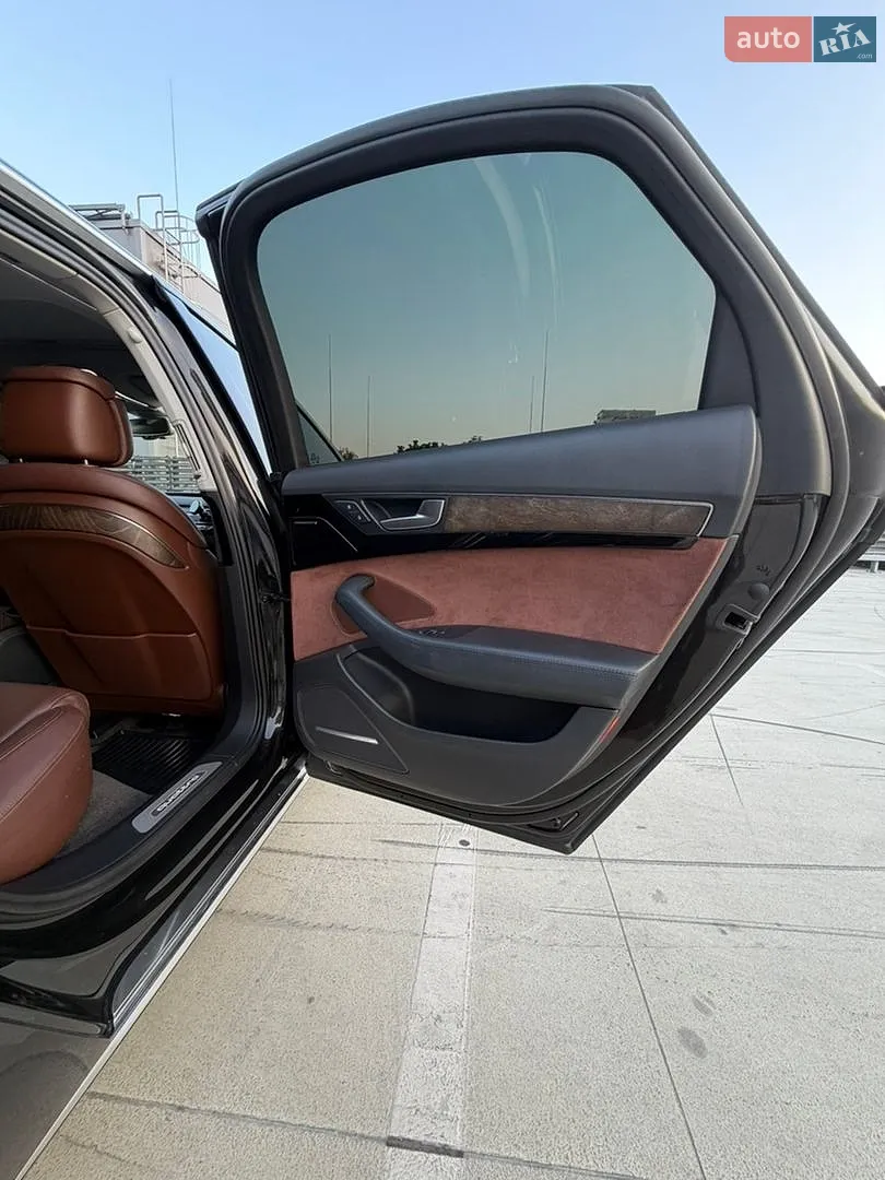 2015 Audi A8 - мініатюра 35